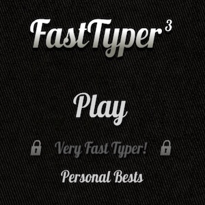 FAST TYPER 3 - Jogue Grátis Online!