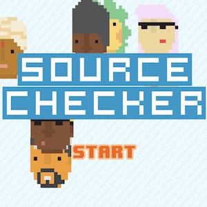 source checker