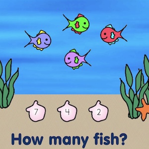 fishy count