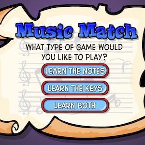 music match