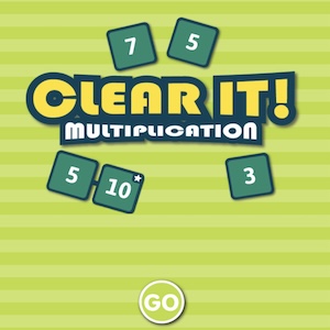 Clear It Multiplication