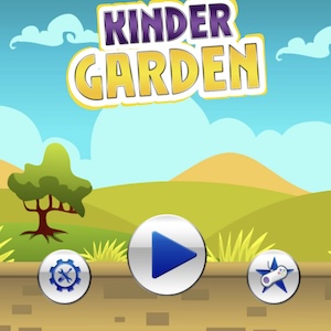 Kinder Garden - School Games