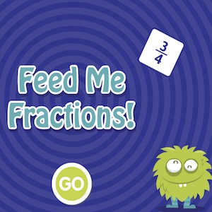 Feed Me Fractions