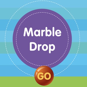 marble drop addition