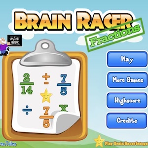 brain raicer fraction