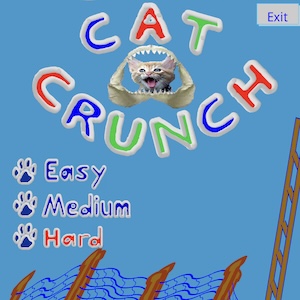 cat crunch