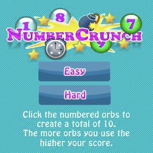 number crunch